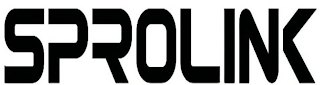 SPROLINK logo