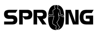 SPRONG logo