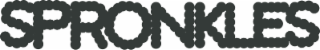 SPRONKLES logo