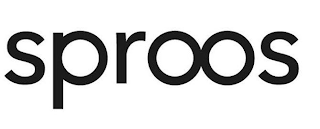 SPROOS logo