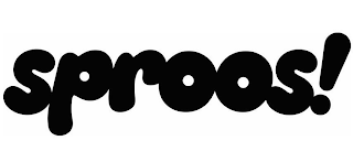 SPROOS! logo