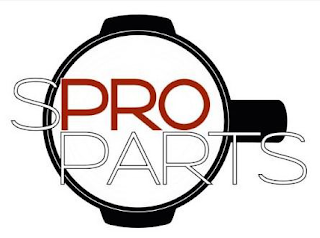 SPROPARTS logo