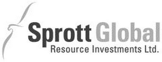 SPROTT GLOBAL RESOURCE INVESTMENTS LTD. logo