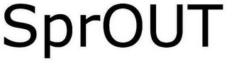 SPROUT logo