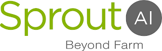 SPROUT AI BEYOND FARM logo