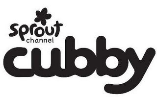 SPROUT CHANNEL CUBBY logo