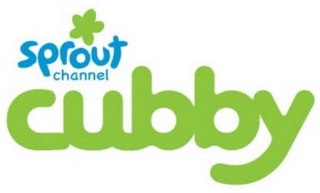SPROUT CHANNEL CUBBY logo