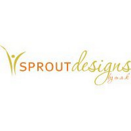 SPROUT DESIGNS logo