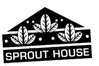 SPROUT HOUSE logo