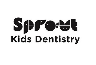 SPROUT KIDS DENTISTRY logo