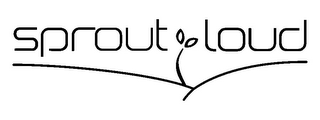 SPROUT LOUD logo