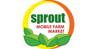 SPROUT MOBILE FARM MARKET logo