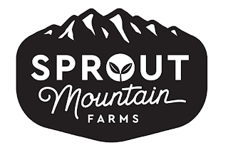 SPROUT MOUNTAIN FARMS logo