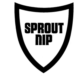 SPROUT NIP logo