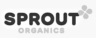 SPROUT ORGANICS logo