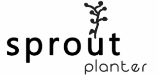SPROUT PLANTER logo