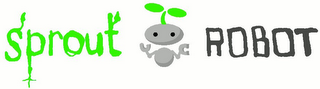 SPROUT ROBOT logo