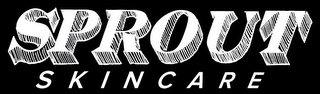 SPROUT S K I N C A R E logo