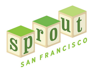 SPROUT SAN FRANCISCO logo
