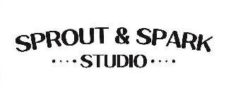 SPROUT & SPARK STUDIO logo