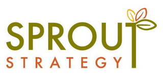 SPROUT STRATEGY logo