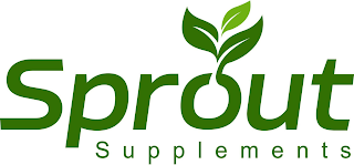 SPROUT SUPPLEMENTS logo