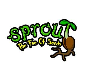 SPROUT THE FAE OF SEEDS logo