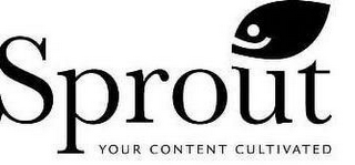 SPROUT YOUR CONTENT CULTIVATED logo
