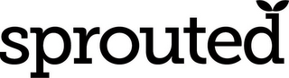 SPROUTED logo