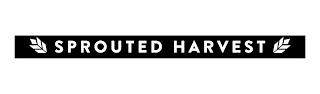 SPROUTED HARVEST logo