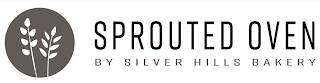 SPROUTED OVEN BY SILVER HILLS BAKERY logo