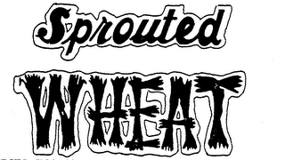 SPROUTED WHEAT logo