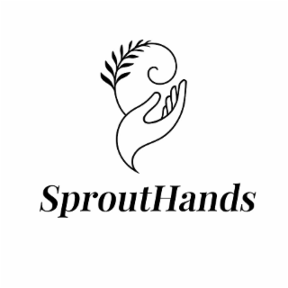 SPROUTHANDS logo