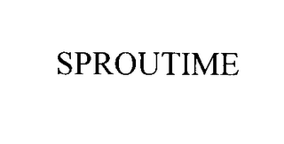 SPROUTIME logo