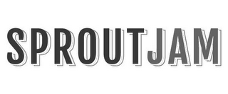 SPROUTJAM logo