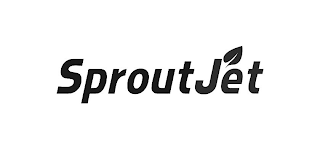SPROUTJET logo