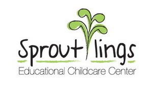 SPROUTLINGS EDUCATIONAL CHILDCARE CENTER logo