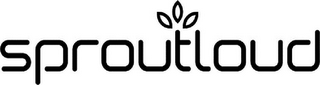 SPROUTLOUD logo