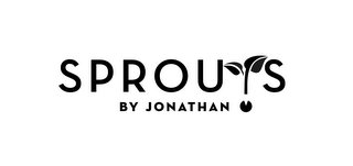 SPROUTS BY JONATHAN logo