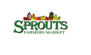 SPROUTS FARMERS MARKET logo