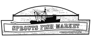 SPROUTS FISH MARKET logo