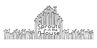 SPROUTS IN THE HOUSE logo