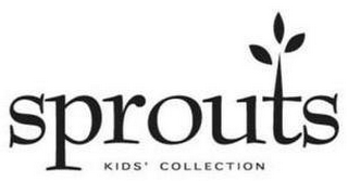 SPROUTS KIDS COLLECTION logo