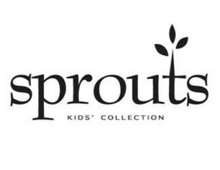 SPROUTS KIDS COLLECTION logo