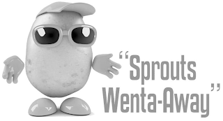"SPROUTS WENTA-AWAY" logo