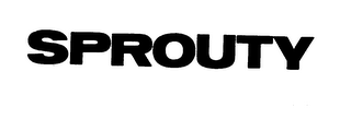 SPROUTY logo