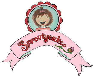 SPROUTYCAKES logo