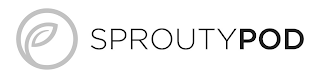 SPROUTYPOD logo