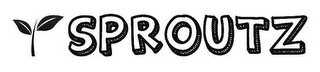 SPROUTZ logo