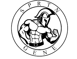 SPRTN GENE logo